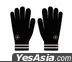 YOUNHA Smart Touch Knit Gloves