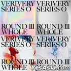 VERIVERY Vol. 1 - VERIVERY SERIES ‘O’ [ROUND 3 : WHOLE] (Random Version)
