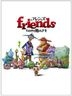 Friends: Naki on the Monster Island (DVD) (Deluxe Edition) (Japan Version)