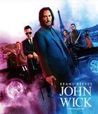 John Wick: Chapter 4  (Blu-ray) (Japan Version)