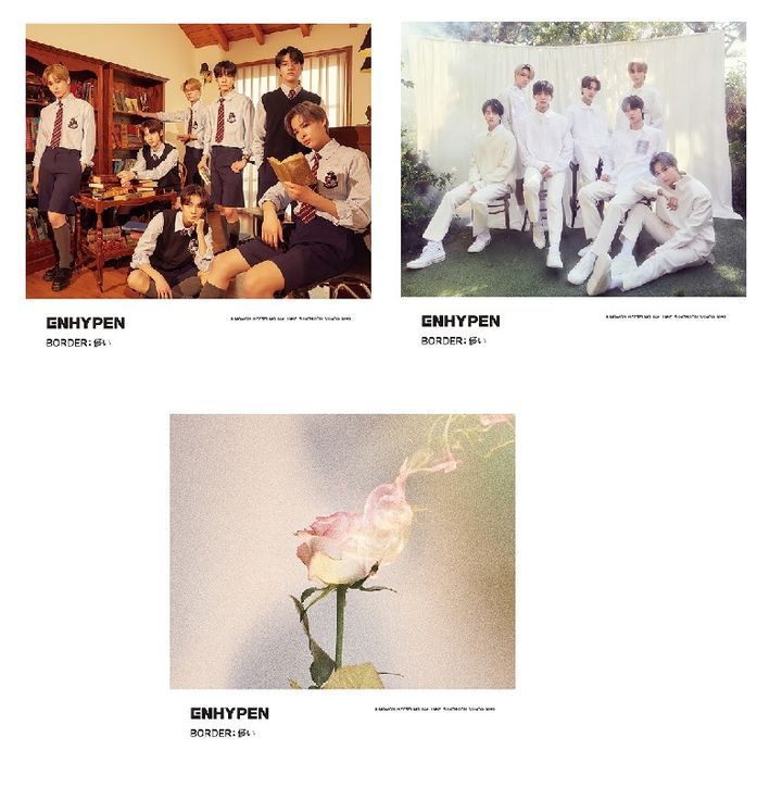 YESASIA: BORDER: Hakanai [3 TYPES+ POSTER] (Japan Version) Music