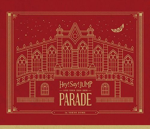 YESASIA : Hey! Say! JUMP LIVE TOUR 2019-2020 PARADE [BLU-RAY