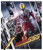 Kamen Rider 555 (Blu-ray) (BOX3) (Japan Version)