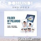 Domundi DMD 2023 Partner - Folder of Polaroid Photo