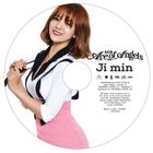 Ace of Angels [JIMIN Ver.] (First Press Limited Edition)(Japan Version)