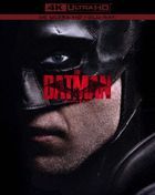 蝙蝠侠 (2022) [4K ULTRA HD & Blu-ray Set] (日本版)