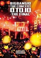 BIGBANG10 The Concert: 0.TO.10 -The Final- (Normal Edition) (Japan Version)