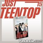 Teen Top Mini Album - Just 15, Just Teen Top (Mini Box Version) (Poca Album)