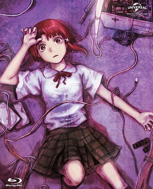 serial experiments lain eng dub complete