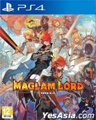 Maglam Lord (Asian Chinese Version)