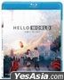 Hello World (2019) (Blu-ray) (English Subtitled) (Hong Kong Version)