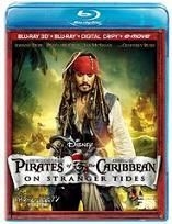 Yesasia Pirates Of The Caribbean On Stranger Tides 3d Super Set Blu Ray Japan Version Blu Ray Johnny Depp Geoffrey Rush Walt Disney Studios Home Entertainment Western World Movies Videos