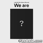 i-dle Mini Album Vol. 8 - We are (Poca Album) (Photobook Version)