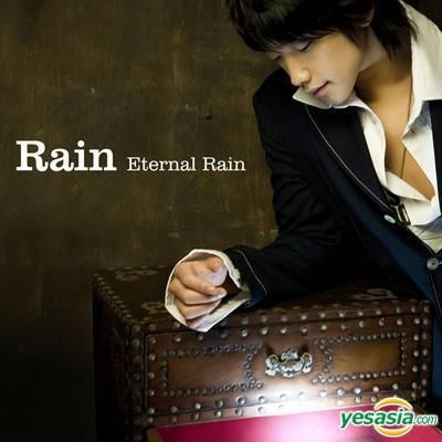 YESASIA: Eternal Rain (ALBUM+DVD)(Limited Edition B)(Japan Version