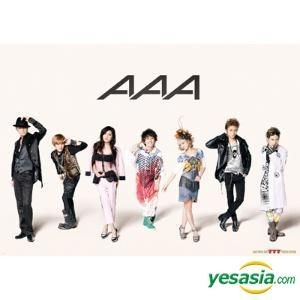 YESASIA : AAA TOUR 2012 -777- TRIPLE SEVEN- B2ポスター （2枚セット 