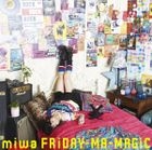 FRiDAY-MA-MAGiC (SINGLE+DVD)(First Press Limited Edition)(Japan Version)