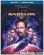 Babylon 5: The Road Home (2023) (Blu-ray + Digital Code) (US Version)