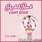 Rocket Punch Official Light Stick