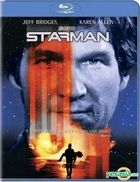 Starman (1984) (Blu-ray) (Hong Kong Version)