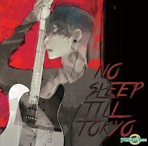 MIYAVI CD NO SLEEP TILL TOKYO 初回限定盤DVD付 Miyavi: No Sleep Till Tokyo (Japanese Bonus Track) CD | eBay