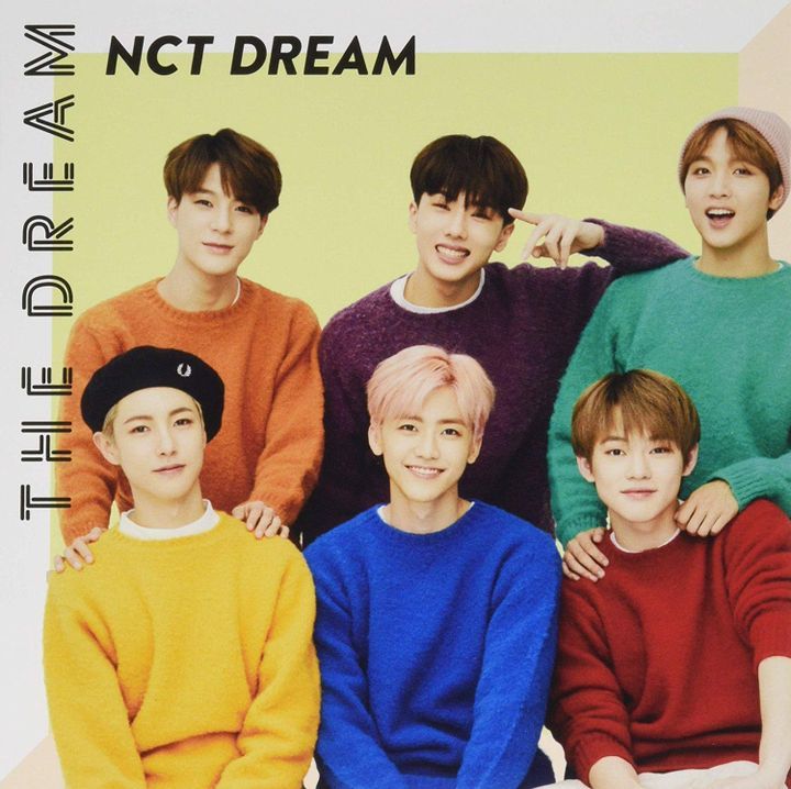 K-POP・アジア NCT DREAM Japan exclusive version set YESASIA: THE DREAM (Normal Edition)(Japan Version) Music - NCT