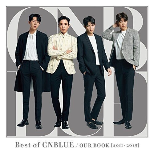 YESASIA: Best of CNBLUE / OUR BOOK [2011 - 2018] (Normal Edition
