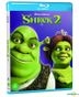 Shrek 2 (Blu-ray) (Korea Version)