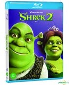 Shrek 2 (Blu-ray) (Korea Version)