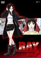 Ray The Animation Vol.2 (Japan Version)
