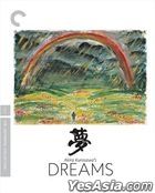 夢 (The Criterion Collection) (4K Ultra HD + Blu-ray) (美國版)