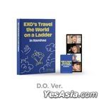 EXO - EXO's Travel the World on a Ladder in Namhae Photo Story Book (D.O. Version)