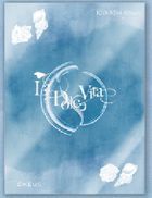 ONEUS Mini Album Vol. 10 - La Dolce Vita (L Version) + Random Poster in Tube