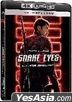 Snake Eyes: G.I. Joe Origins (2021) (4K Ultra HD + Blu-ray) (Hong Kong Version)