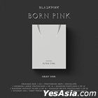 BORN PINK (Standard CD Boxset Version C / GRAY) (US Version) 