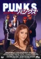 P.U.N.K.S. (DVD) (Japan Version)