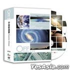Cosmic Vistas (DVD) (3-Disc Edition) (Taiwan Version)