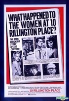 10 Rillington Place (1971) (DVD) (US Version)