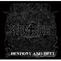 Destroy and Hell (ALBUM+DVD)(日本版)
