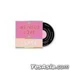 STAYC Stay CooL Party - 05 WE NEED LOVE BADGE