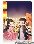 《与凤行》官方周边 : 场景光栅卡款式二