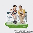 Earth & Mix - Acrylic Standee