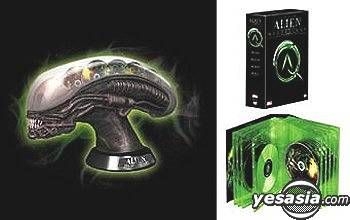 YESASIA: Alien 25th Anniversary Collection Alien Quadrilogy