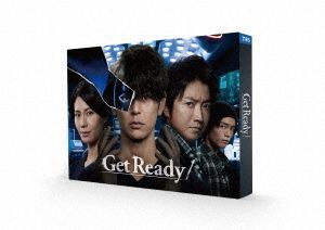 YESASIA: Get Ready! (DVD Box) (Japan Version) DVD - Yajima Kenichi,  Tsumabuki Satoshi, TBS - Japan TV Series & Dramas - Free Shipping