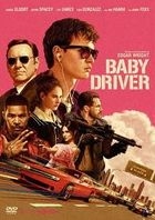 Baby Driver (DVD) (Special Priced Edition) (Japan Version)