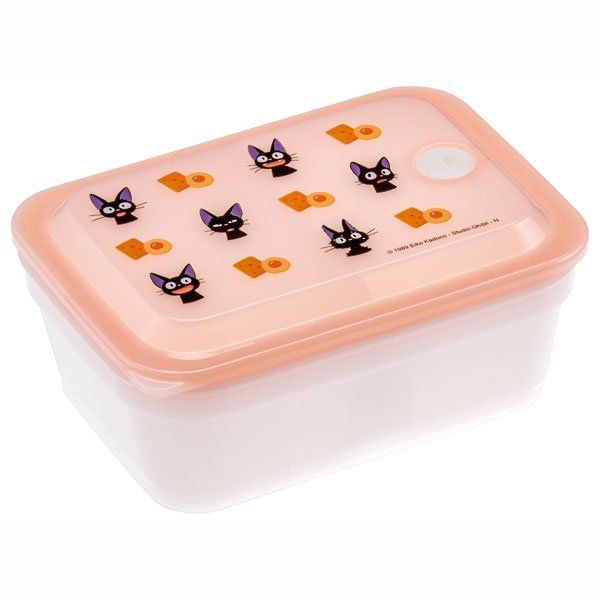 YESASIA Kiki's Delivery Service Lunch Box 450ml Skater Lifestyle
