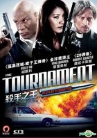 杀手之王 (DVD) (香港版) 