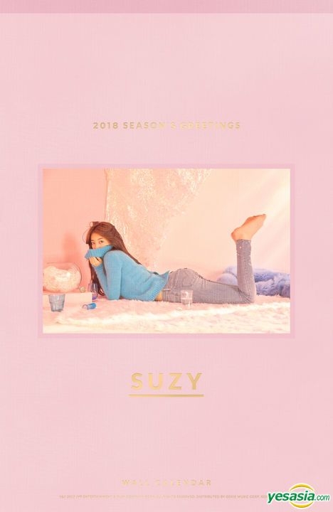 YESASIA: Suzy 2018 Season