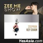 Zee Me Show Official Goods - Zee Pruk Key Chain (Type C)