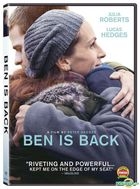 Ben Is Back (2018) (DVD) (US Version)