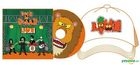 LION X JAMZ&BUN 限量A版 (1CD + JAMZ&BUN潮帽) - 獅子合唱團